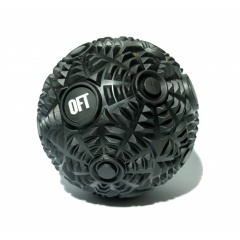 Original FitTools массажный 12 см FT-CYBERBALL из каталога медболов в Самаре по цене 2519 ₽