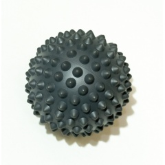 Original FitTools массажный 9 см серый FT-WASP из каталога медболов в Самаре по цене 590 ₽