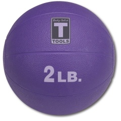 0,9 кг. фиолетовый в Самаре по цене 3125 ₽ в категории медболы Body Solid