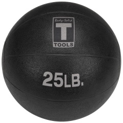 11.25 кг. черный в Самаре по цене 10490 ₽ в категории медболы Body Solid