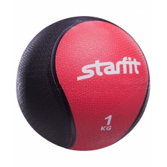 StarFit 1 кг. Pro GB-702 красный из каталога медболов в Самаре по цене 3090 ₽