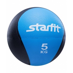StarFit 5 кг Pro GB-702 синий из каталога медболов в Самаре по цене 5600 ₽