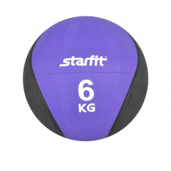 StarFit 6 кг Pro GB-702 фиолетовый из каталога медболов в Самаре по цене 5280 ₽