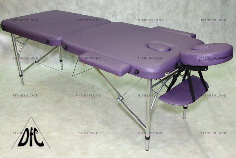 Elegant в Самаре по цене 13990 ₽ в категории складные массажные столы DFC