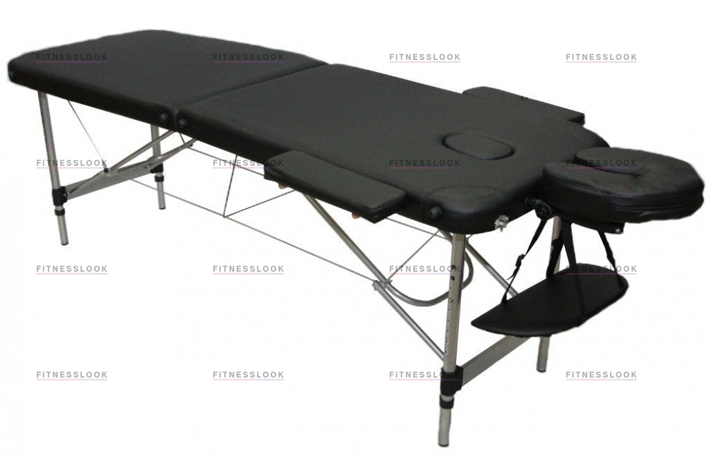 Relax черный в Самаре по цене 12990 ₽ в категории массажные столы DFC