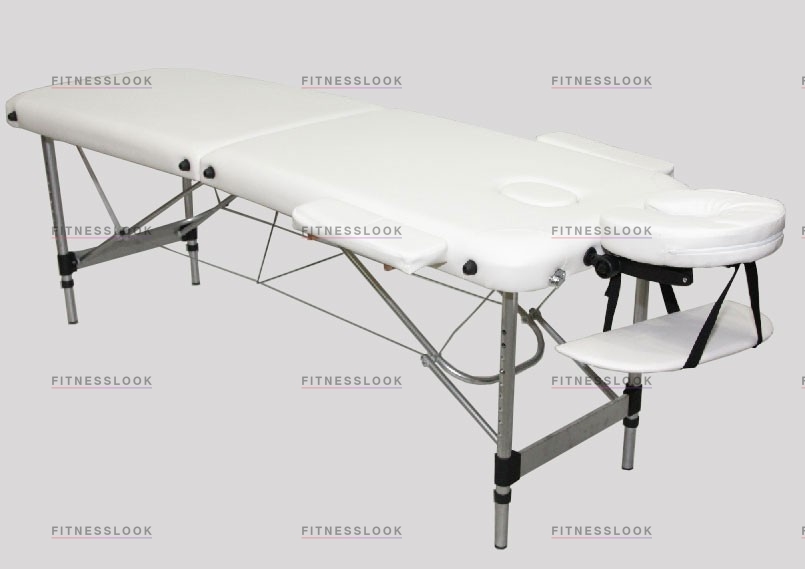 DFC Relax белый из каталога складных массажных столов в Самаре по цене 12990 ₽