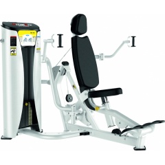 UltraGym UG-XS 7301 - баттерфляй из каталога грузоблочных тренажеров в Самаре по цене 110000 ₽