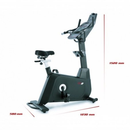 Рендер-8 для Sole Fitness LCB (2019)
