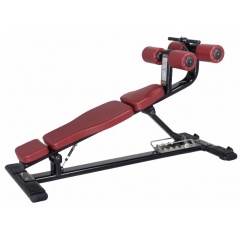 JW Sport XH-034 с изменяемым углом из каталога скамей для пресса в Самаре по цене 58200 ₽