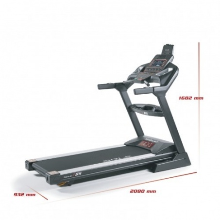 Рендер-7 для Sole Fitness F85 (2019)