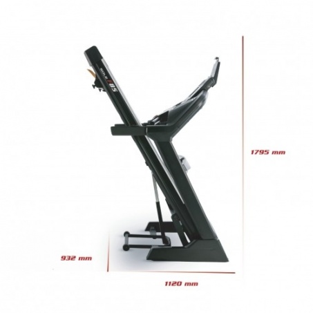 Рендер-6 для Sole Fitness F85 (2019)