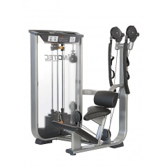 AeroFit Inotec NL9 Пресс из каталога грузоблочных тренажеров в Самаре по цене 405308 ₽