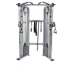 AeroFit Inotec NL12 Двойная регулируемая тяга из каталога грузоблочных тренажеров в Самаре по цене 662036 ₽