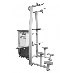 AeroFit Inotec NL15 Подтягивание/ отжимание с помощью из каталога грузоблочных тренажеров в Самаре по цене 472872 ₽
