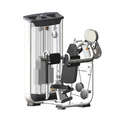 AeroFit Inotec NL19 Дельтовидные из каталога грузоблочных тренажеров в Самаре по цене 418880 ₽