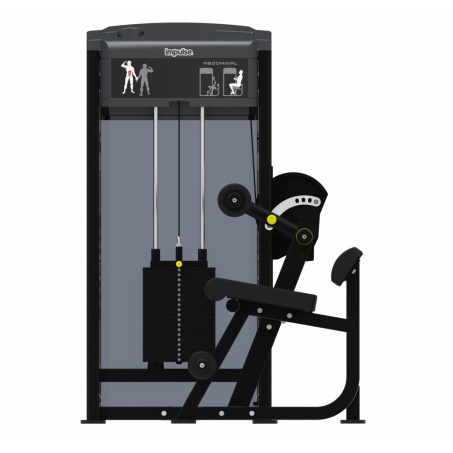 Рендер-1 для AeroFit Impulse IF9314 Пресс