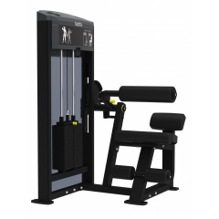 AeroFit Impulse IF9314 Пресс из каталога грузоблочных тренажеров в Самаре по цене 238430 ₽
