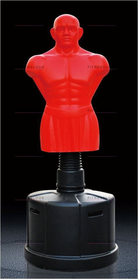 DFC Centurion Boxing Punching Man-Medium водоналивной - красный из каталога манекенов для бокса в Самаре по цене 38990 ₽