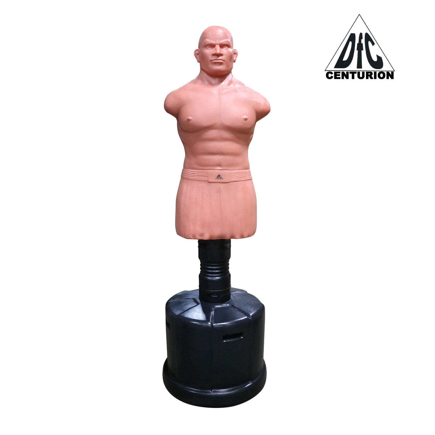 DFC Centurion Boxing Punching Man-Heavy водоналивной - бежевый из каталога боксерских мешков и груш в Самаре по цене 41990 ₽