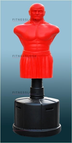 DFC Centurion Boxing Punching Man-Heavy водоналивной - красный из каталога манекенов для бокса в Самаре по цене 39990 ₽
