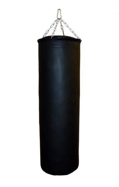 Рокки 100X40 40 кг. экокожа из каталога подвесных боксерских мешков и груш в Самаре по цене 13200 ₽
