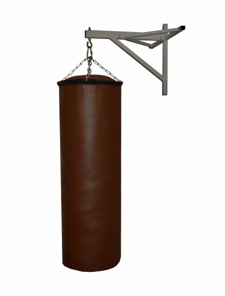 Рокки 110X40 см 40 кг иск кожа из каталога подвесных боксерских мешков и груш в Самаре по цене 13640 ₽