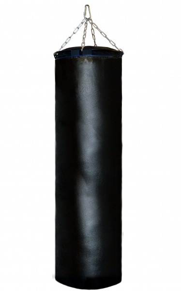 140х40 см. 60 кг. иск кожа в Самаре по цене 17320 ₽ в категории подвесные боксерские мешки и груши Рокки
