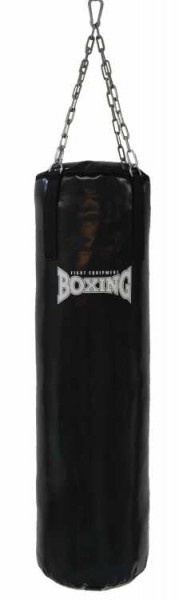 120х35 см. 50 кг. ПВХ Boxing в Самаре по цене 19980 ₽ в категории подвесные боксерские мешки и груши DFC