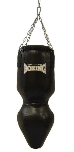 120х40 силуэт 40 кг.тент силуэт Boxing в Самаре по цене 21200 ₽ в категории подвесные боксерские мешки и груши DFC