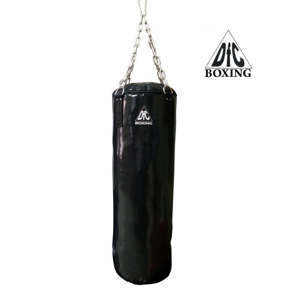 130х45 см. 60 кг. ПВХ Boxing в Самаре по цене 23980 ₽ в категории подвесные боксерские мешки и груши DFC