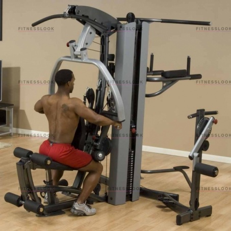 Рендер-2 для Body Solid Fusion F500