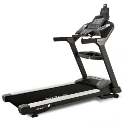 Sole Fitness TT8 AC 2019 из каталога беговых дорожек для фитнес зала в Самаре по цене 299900 ₽